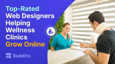 Top-Rated Web Designers Helping Wellness Clinics Grow Online
