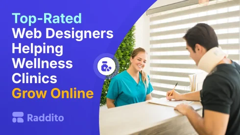 Top-Rated Web Designers Helping Wellness Clinics Grow Online