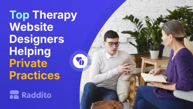 Top Therapy Website Designers Helping Private Practices