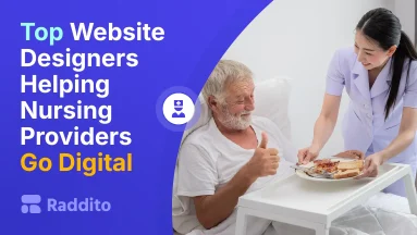 Top Website Designers Helping Nursing Providers Go Digital