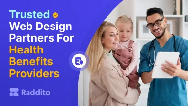 Trusted Web Design Partners For Health Benefits Providers