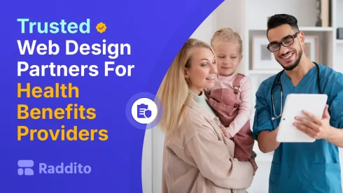 Trusted Web Design Partners For Health Benefits Providers