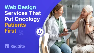 Web Design Services That Put Oncology Patients First